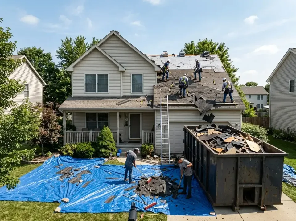 roof-replacement-debris-remova-004 — frequently asked questions, Cheapest Dumpster Rentals in McFarland, CA